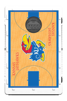 Kansas Jayhawks Home Court Baggo Screens (only) Kansas Jayhawks Home Court Baggo Screens (only)