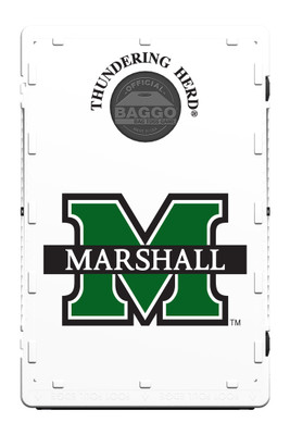 Marshall Thundering Herd Classic Baggo Screens (only) Marshall Thundering Herd Classic Baggo Screens (only)