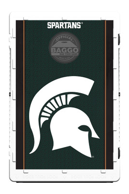 Michigan State Spartans Fanatic Baggo Screens (only) Michigan State Spartans Fanatic Baggo Screens (only)