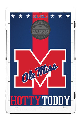Ole Miss Rebels Fanatic Baggo Screens (only) Ole Miss Rebels Fanatic Baggo Screens (only)
