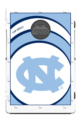 North Carolina Tar Heels Vortex Baggo Screens (only) North Carolina Tar Heels Vortex Baggo Screens (only)