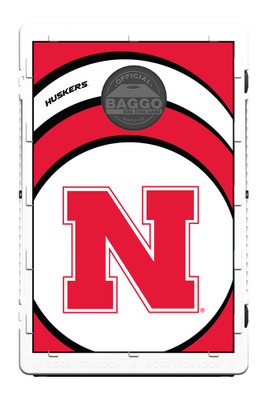 Nebraska Cornhuskers Vortex Baggo Screens (only) Nebraska Cornhuskers Vortex Baggo Screens (only)