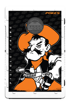 Oklahoma State Cowboys Fanatic Baggo Screens (only) Oklahoma State Cowboys Fanatic Baggo Screens (only)