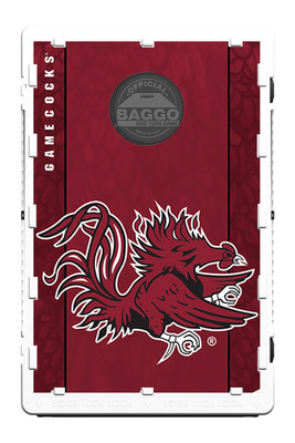 South Carolina Gamecocks Fanatic Baggo Screens (only) South Carolina Gamecocks Fanatic Baggo Screens (only)