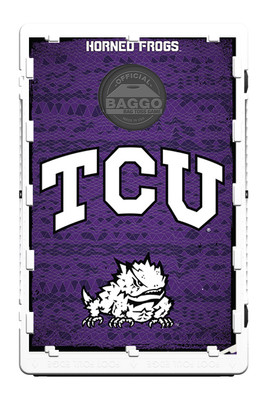 TCU Horned Frogs Fanatic Baggo Screens (only) TCU Horned Frogs Fanatic Baggo Screens (only)