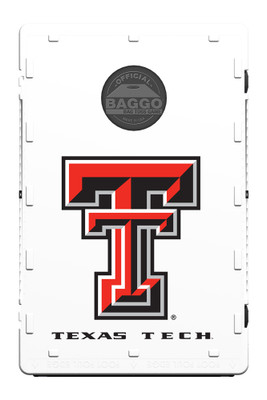 Texas Tech Red Raiders Classic Baggo Screens (only) Texas Tech Red Raiders Classic Baggo Screens (only)