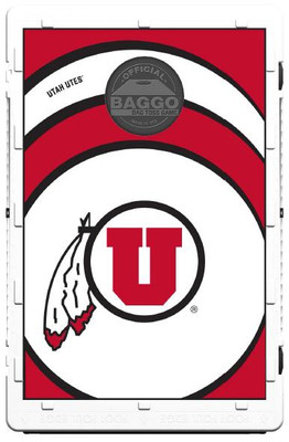 Utah Utes Vortex Baggo Screens (only) Utah Utes Vortex Baggo Screens (only)
