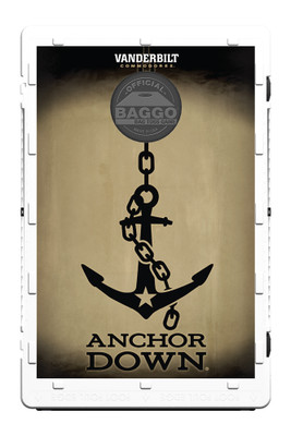 Vanderbilt Commodores Fanatic Baggo Screens (only) Vanderbilt Commodores Fanatic Baggo Screens (only)