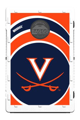 Virgina Cavaliers Vortex Baggo Screens (only) Virgina Cavaliers Vortex Baggo Screens (only)