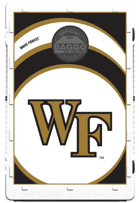Wake Forest Demon Deacons Vortex Baggo Screens (only)
