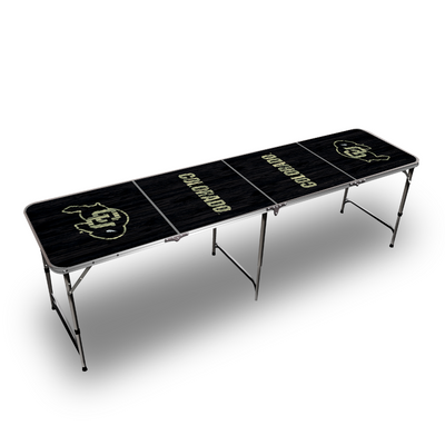 University of Colorado Tailgate Table