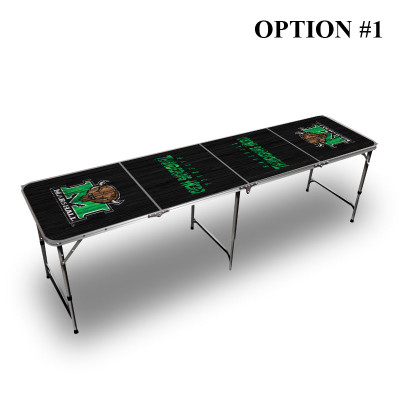 Marshall University Tailgate Table Marshall University Tailgate Table