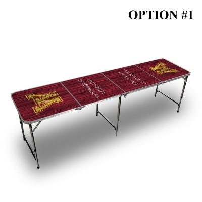 University of Minnesota Tailgate Table University of Minnesota Tailgate Table