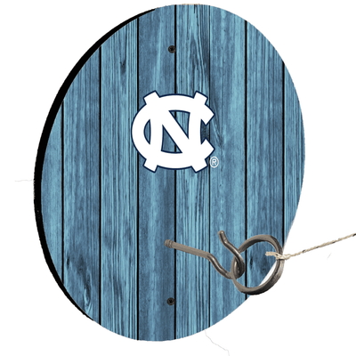 University of North Carolina "UNC" UNC Ring Toss Lawn Game University of North Carolina "UNC" UNC Ring Toss Lawn Game