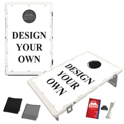 Customize Your Own Baggo Customize Your Own Baggo