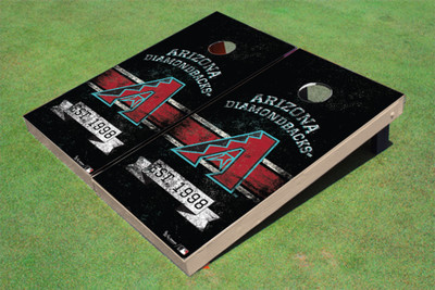 Arizona Diamondbacks A EST Cornhole Boards
