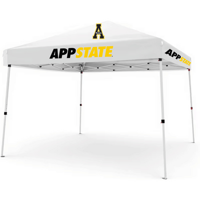 Appalachian University  10 x 10 Pop Up Canopy Tent 