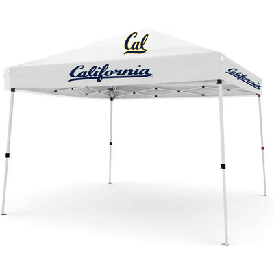California University  10 x 10 Pop Up Canopy Tent 