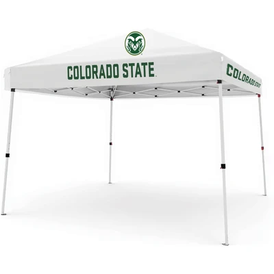 Colorado State  University  10 x 10 Pop Up Canopy Tent 