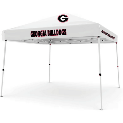  University of Georgia 10 x 10 Pop Up Canopy Tent 