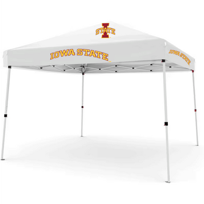 Iowa State University  10 x 10 Pop Up Canopy Tent 