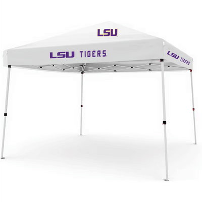 Louisiana State University  10 x 10 Pop Up Canopy Tent 