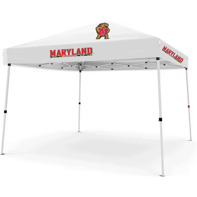 University of Maryland  10 x 10 Pop Up Canopy Tent 