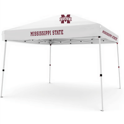 University of Mississippi  10 x 10 Pop Up Canopy Tent 