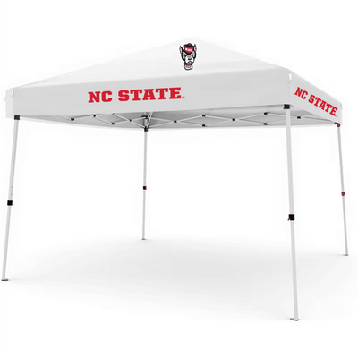  North Carolina (NC) State University  10 x 10 Pop Up Canopy Tent 