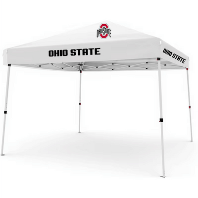 University of Mississippi  (Old Miss) 10 x 10 Pop Up Canopy Tent 