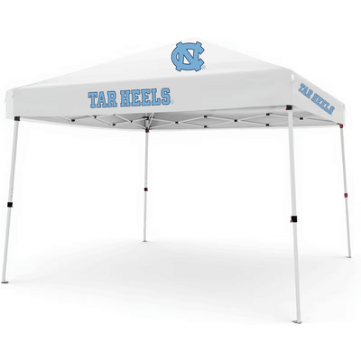 University of North Carolina (UNC)  10 x 10 Pop Up Canopy Tent 