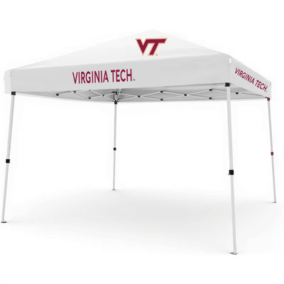 Virginia Tech  10 x 10 Pop Up Canopy Tent 