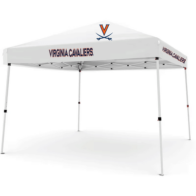 University of Virginia 10 x 10 Pop Up Canopy Tent 