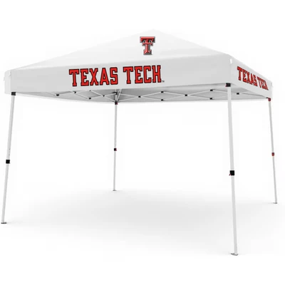 Texas Tech Univdristy 10x10 Canopy Tent