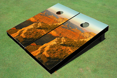 Grand Canyon Custom Cornhole Board Grand Canyon Custom Cornhole Board