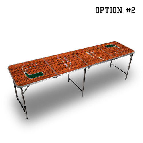 University Of Miami Tailgate Table University Of Miami Tailgate Table