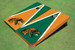 Florida Agricultural & Mechanical University Alternating Triangle Cornhole Boards