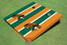 Florida Agricultural & Mechanical University Alternating Long Stripe Cornhole Boards