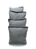 4 Gray Cornhole Bags 4 Gray Cornhole Bags