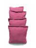 4 Pink Cornhole Bags 4 Pink Cornhole Bags