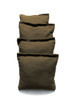 4 Brown Cornhole Bags 4 Brown Cornhole Bags