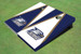 Georgia Southern University Head Logo Alternating Triangle Cornhole Boards