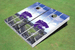 Kansas State University Wildcats Stadium Long Stripe Themed Cornhole Boards