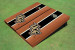 University Of Central Florida Black Rosewood Matching Long Stripe Cornhole Boards University Of Central Florida Black Rosewood Matching Long Stripe Cornhole Boards