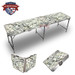 100 Dollar Bills Themed 8ft Tailgate Table