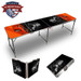 Camero Red Themed 8ft Tailgate Table Camero Red Themed 8ft Tailgate Table