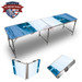 Drop In Surfer Themed 8ft Tailgate Tables Drop In Surfer Themed 8ft Tailgate Tables