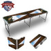 Duck Hunt Themed 8ft Tailgate Table Duck Hunt Themed 8ft Tailgate Table