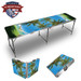 Hammock #3 Themed 8ft Tailgate Table Hammock #3 Themed 8ft Tailgate Table