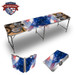 Harley Desert Themed 8ft Tailgate Table